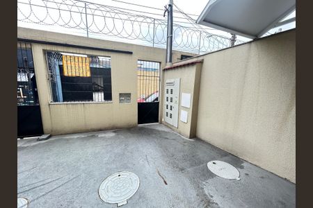 Vista do Quarto 1 de apartamento para alugar com 2 quartos, 36m² em Madureira, Rio de Janeiro
