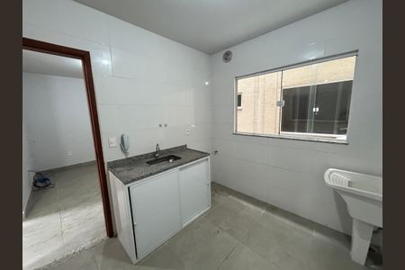 Apartamento para alugar com 36m², 2 quartos e sem vagaCozinha