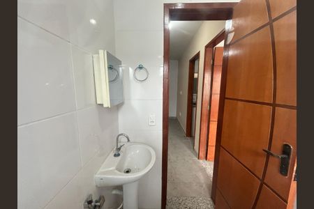 Apartamento para alugar com 36m², 2 quartos e sem vagaBanheiro
