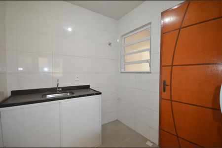 Apartamento para alugar com 30m², 1 quarto e sem vagaCozinha