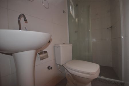 Apartamento para alugar com 30m², 1 quarto e sem vagaBanheiro