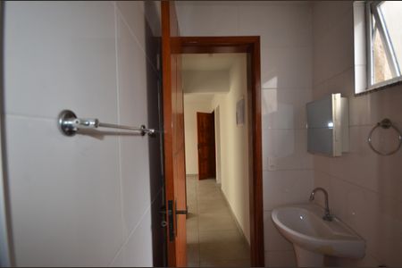 Apartamento para alugar com 30m², 1 quarto e sem vagaBanheiro