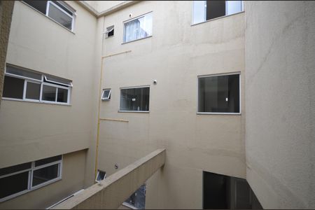Vista da Sala de apartamento para alugar com 1 quarto, 30m² em Madureira, Rio de Janeiro