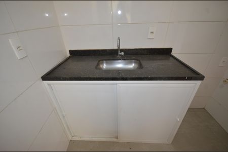 Apartamento para alugar com 30m², 1 quarto e sem vagaCozinha