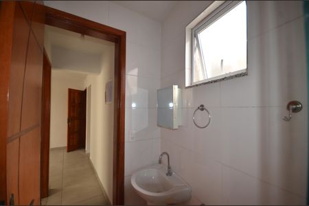 Apartamento para alugar com 30m², 1 quarto e sem vagaBanheiro