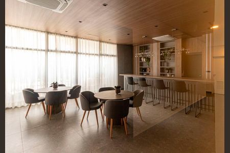 Apartamento à venda com 168m², 3 quartos e 3 vagasÁrea comum - Salão de festas