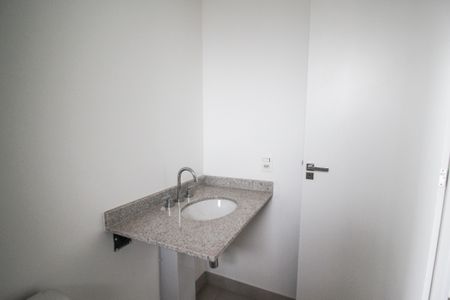 Apartamento à venda com 168m², 3 quartos e 3 vagasBanheiro da Suíte 3