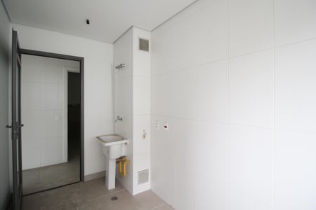 Apartamento à venda com 168m², 3 quartos e 3 vagasÁrea de Serviço