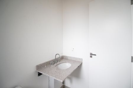 Apartamento à venda com 168m², 3 quartos e 3 vagasBanheiro da Suíte 2