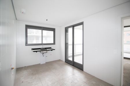 Apartamento à venda com 168m², 3 quartos e 3 vagasCozinha