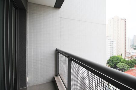 Apartamento à venda com 168m², 3 quartos e 3 vagasVaranda da Suíte 3