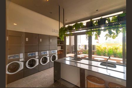 Apartamento à venda com 168m², 3 quartos e 3 vagasLavanderia