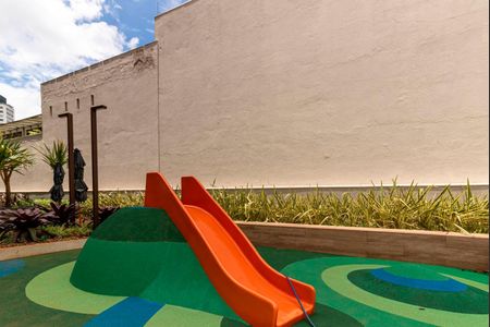 Apartamento à venda com 168m², 3 quartos e 3 vagasÁrea comum - Playground
