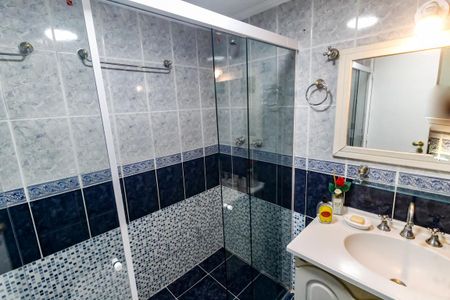 Apartamento à venda com 75m², 2 quartos e 1 vagaBanheiro da Suíte