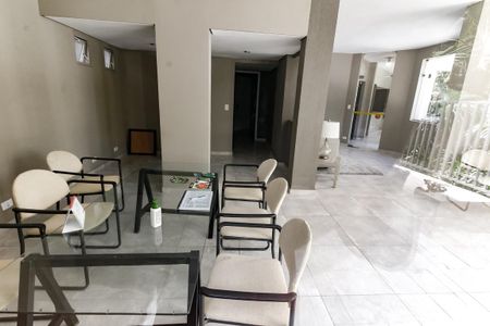 Apartamento à venda com 75m², 2 quartos e 1 vagaÁrea comum - Salão de festas