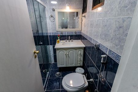 Apartamento à venda com 75m², 2 quartos e 1 vagaBanheiro da Suíte