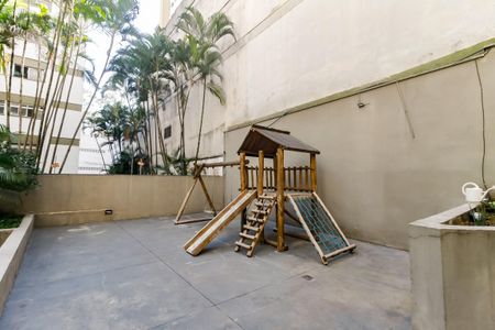 Apartamento à venda com 75m², 2 quartos e 1 vagaÁrea comum - Playground