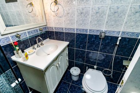 Apartamento à venda com 75m², 2 quartos e 1 vagaBanheiro da Suíte