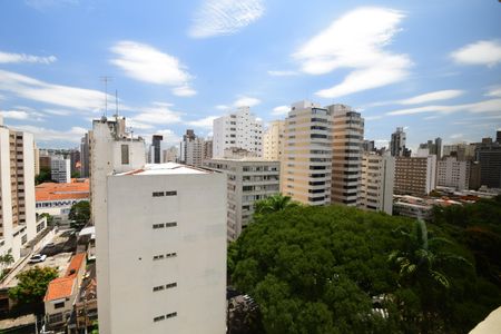 Apartamento à venda com 240m², 3 quartos e 2 vagasEscritório - Vista