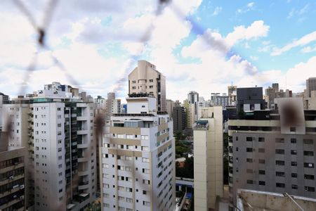 Apartamento para alugar com 100m², 3 quartos e 2 vagasVista do Quarto 1