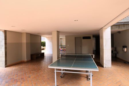 Apartamento para alugar com 100m², 3 quartos e 2 vagasSalão de jogos