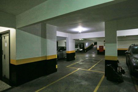 Apartamento para alugar com 100m², 3 quartos e 2 vagasGaragem