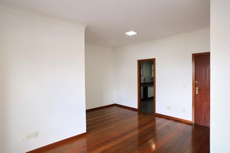 Sala de apartamento para alugar com 3 quartos, 100m² em Lourdes, Belo Horizonte
