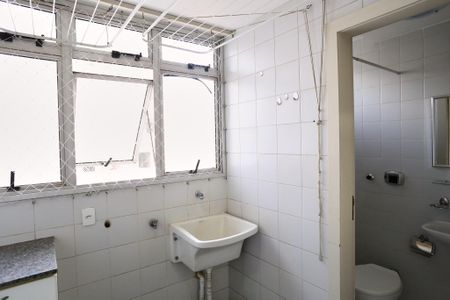 Apartamento para alugar com 100m², 3 quartos e 2 vagasÁrea de Serviço