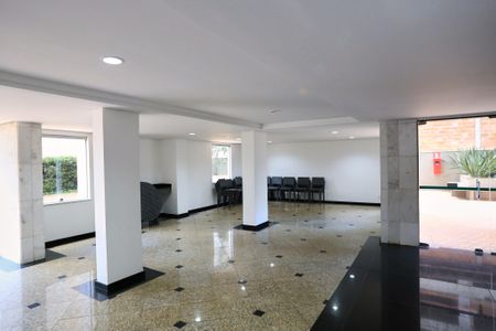 Apartamento para alugar com 100m², 3 quartos e 2 vagasÁrea comum - Salão de festas