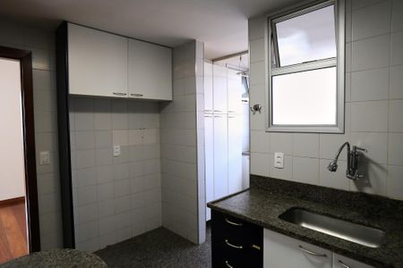 Apartamento para alugar com 100m², 3 quartos e 2 vagasCozinha