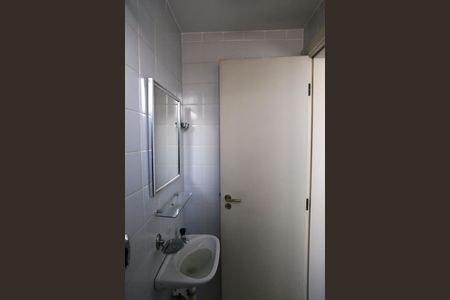 Apartamento para alugar com 100m², 3 quartos e 2 vagasBanheiro de serviço