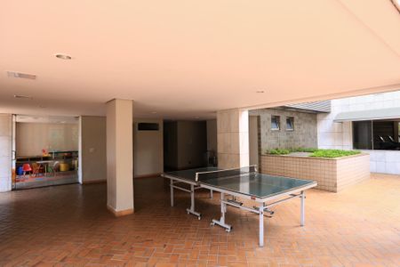 Apartamento para alugar com 100m², 3 quartos e 2 vagasSalão de jogos