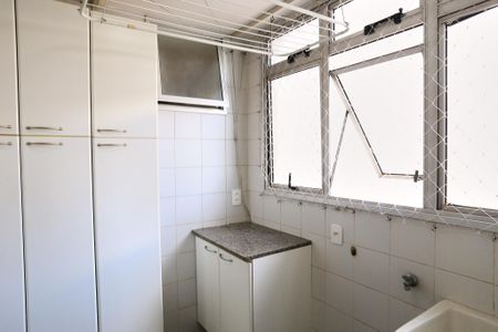 Apartamento para alugar com 100m², 3 quartos e 2 vagasÁrea de Serviço