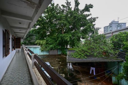 Casa à venda com 480m², 7 quartos e 21 vagasVaranda da Casa 2
