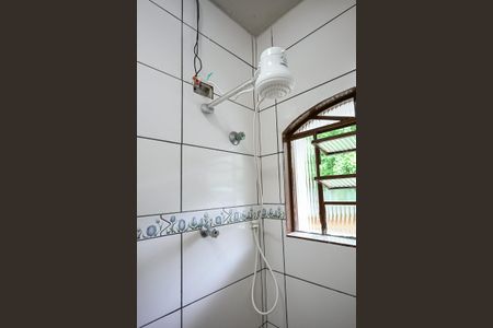 Casa à venda com 480m², 7 quartos e 21 vagasChuveiro do Banheiro 1 da Casa 1