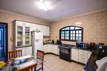 Casa à venda com 480m², 7 quartos e 21 vagasCozinha 2 da Casa 2