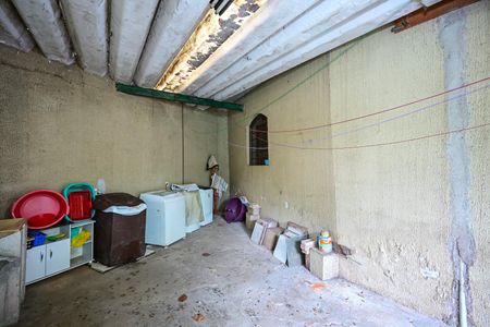 Casa à venda com 480m², 7 quartos e 21 vagasÁrea de Serviço 1 da Casa 1