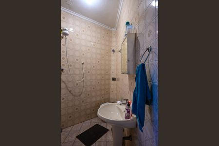 Casa à venda com 480m², 7 quartos e 21 vagasBanheiro de Serviço da Casa 2