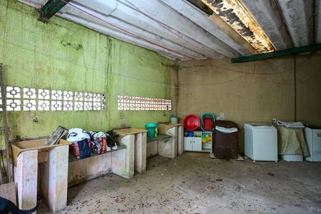 Casa à venda com 480m², 7 quartos e 21 vagasÁrea de Serviço 1 da Casa 1