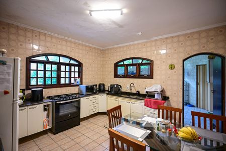 Casa à venda com 480m², 7 quartos e 21 vagasCozinha 2 da Casa 2