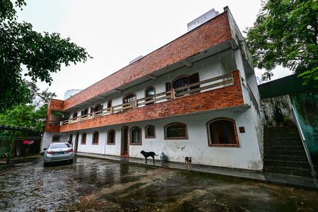 Casa à venda com 480m², 7 quartos e 21 vagasFachada