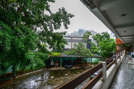 Casa à venda com 480m², 7 quartos e 21 vagasVaranda da Casa 2