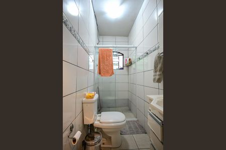 Casa à venda com 480m², 7 quartos e 21 vagasBanheiro 1 da Casa 1