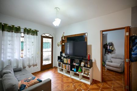 Sala da Casa 1 de casa à venda com 7 quartos, 480m² em Vila Andrade, São Paulo
