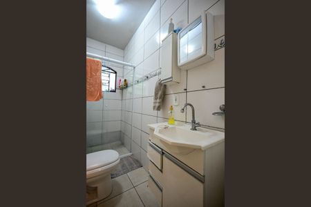 Casa à venda com 480m², 7 quartos e 21 vagasBanheiro 1 da Casa 1