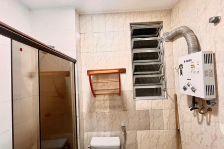 Apartamento à venda com 30m², 1 quarto e sem vagaBanheiro 