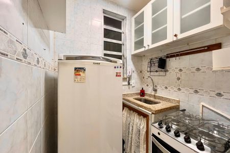 Apartamento à venda com 30m², 1 quarto e sem vagaCozinha