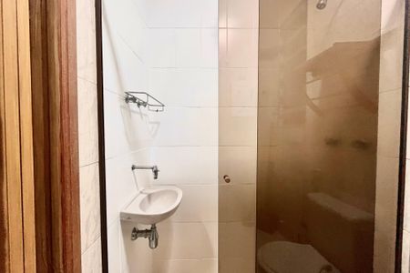 Apartamento à venda com 30m², 1 quarto e sem vagaBanheiro 