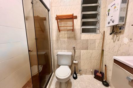 Apartamento à venda com 30m², 1 quarto e sem vagaBanheiro 