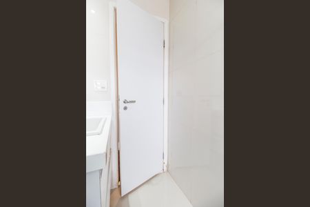 Apartamento para alugar com 86m², 2 quartos e 2 vagasBanheiro da Suíte